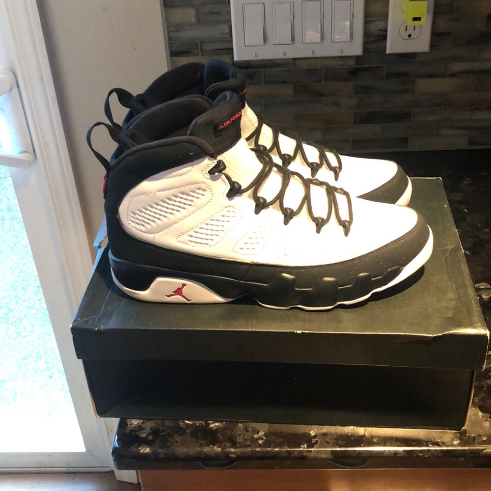 Air Jordan retro IX OG